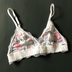 La Vie en Rose bralette